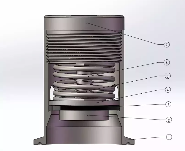 Sanitary Stainless Steel Tank Tri Clamp Adjustable Breather5 Sanitary Stainless Steel Tank Tri Clamp Adjustable Breather5
