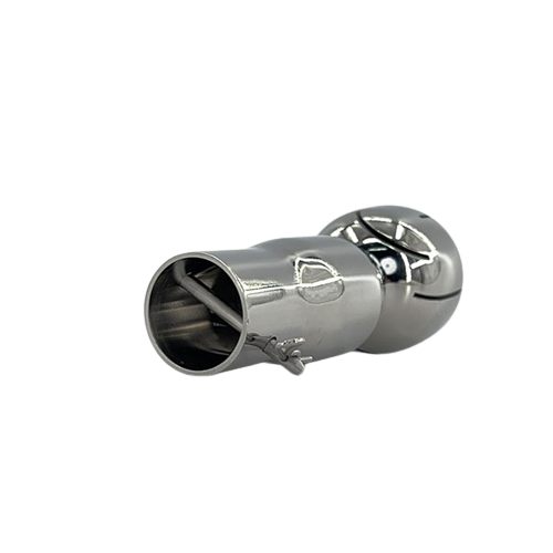 Sanitary Stainless Steel Bolted Rotary Cleaning Ball Wholesale 