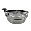 Round Circular Manhole Fermenter 400 Non Pressure Supplier