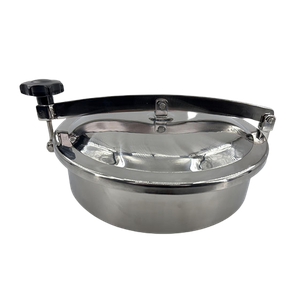 Round Circular Manhole Fermenter 400 Non Pressure Supplier