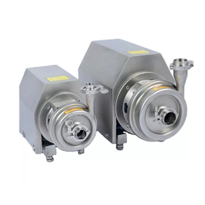 Stainless Steel Sanitary Centrifugal Pump Manufacturer