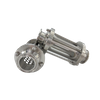Sanitary Stainless Steel Clamp Protective Cover Sight Glass Warehouse 