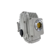 Factory Stainless Steel Electric Actuated Three Piece Ball Valve Warehouse