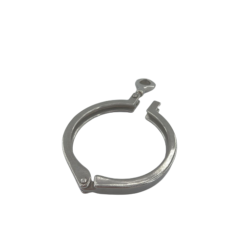 Sanitary MHH Heavy Clamp Factory Produce