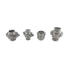 Sanitary Stainless Steel Union Type Check Valve Manufacturer