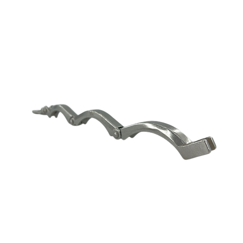 Sanitary MHH3 Three-Piece Clamp Supplier