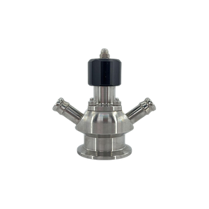 OEM Stainless Steel Sanitary Aseptic Sampling Valve Factory 