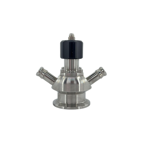 OEM Stainless Steel Sanitary Aseptic Sampling Valve Factory 