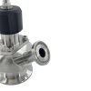 Stainless Steel Sanitary Tri Clamp Aseptic Sampling Valve Factory