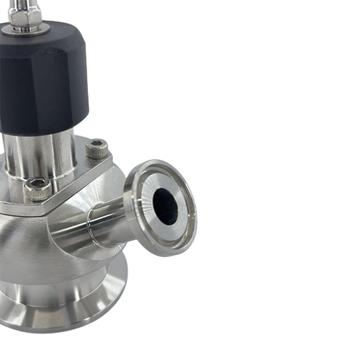 Stainless Steel Sanitary Tri Clamp Aseptic Sampling Valve Factory