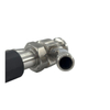 OEM Stainless Steel Sanitary Sampling Valve Factory 