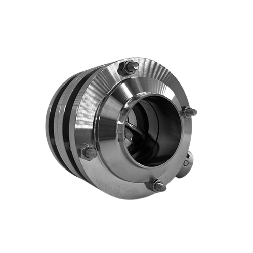 OEM Three Piece Sanitary Weld Butterfly Valve Manufacturer