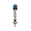  Sanitary Double Seat Mix Proof Valves Trader