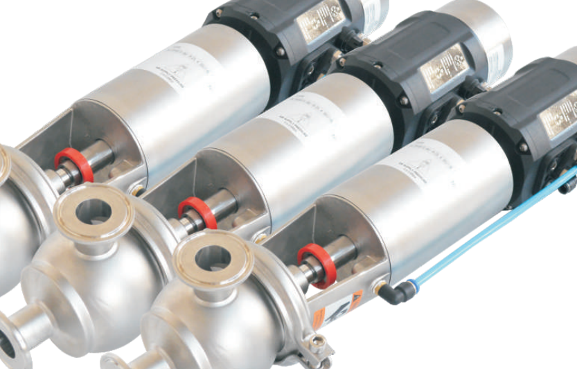 Sanitary Valve