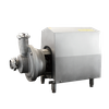 Sanitary Stainless Steel Self-priming Pump Manufacturer