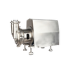 Stainless Steel Sanitary CIP Self Priming Self Sucking Pumps for Water Circulation Supplier