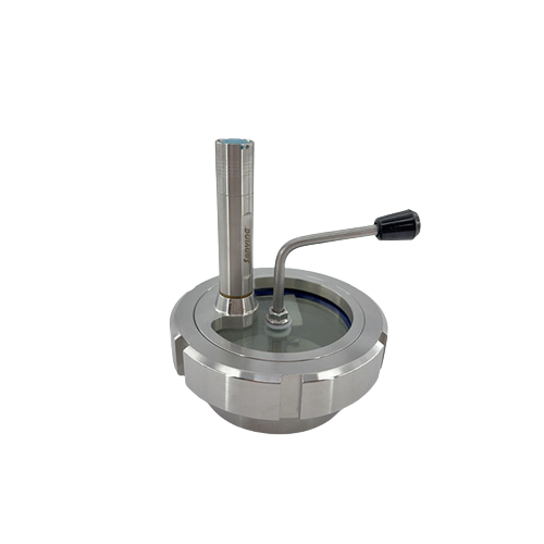 Sanitary Stainless Steel Union Sight Glass With Wiper Manufacturer