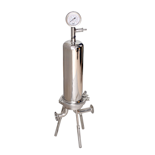 Sanitary Housing Filter Stainless Steel Cartridge Filter Housing Manufacturer