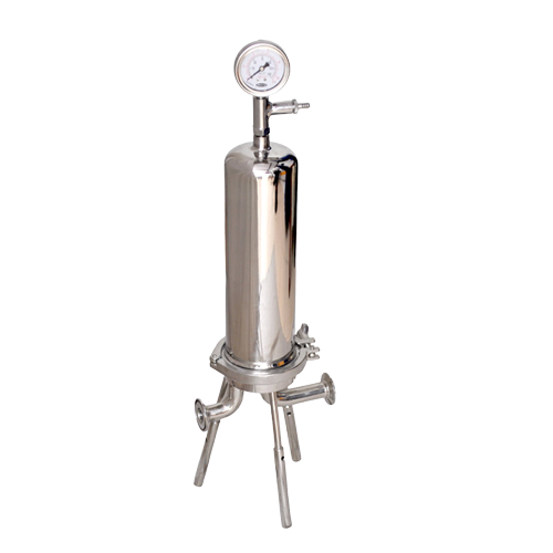 Sanitary Housing Filter Stainless Steel Cartridge Filter Housing Manufacturer