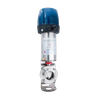 Intelligent C-TOP Pneumatic Sanitary Stainless Steel Butterfly Valve Manufacturer