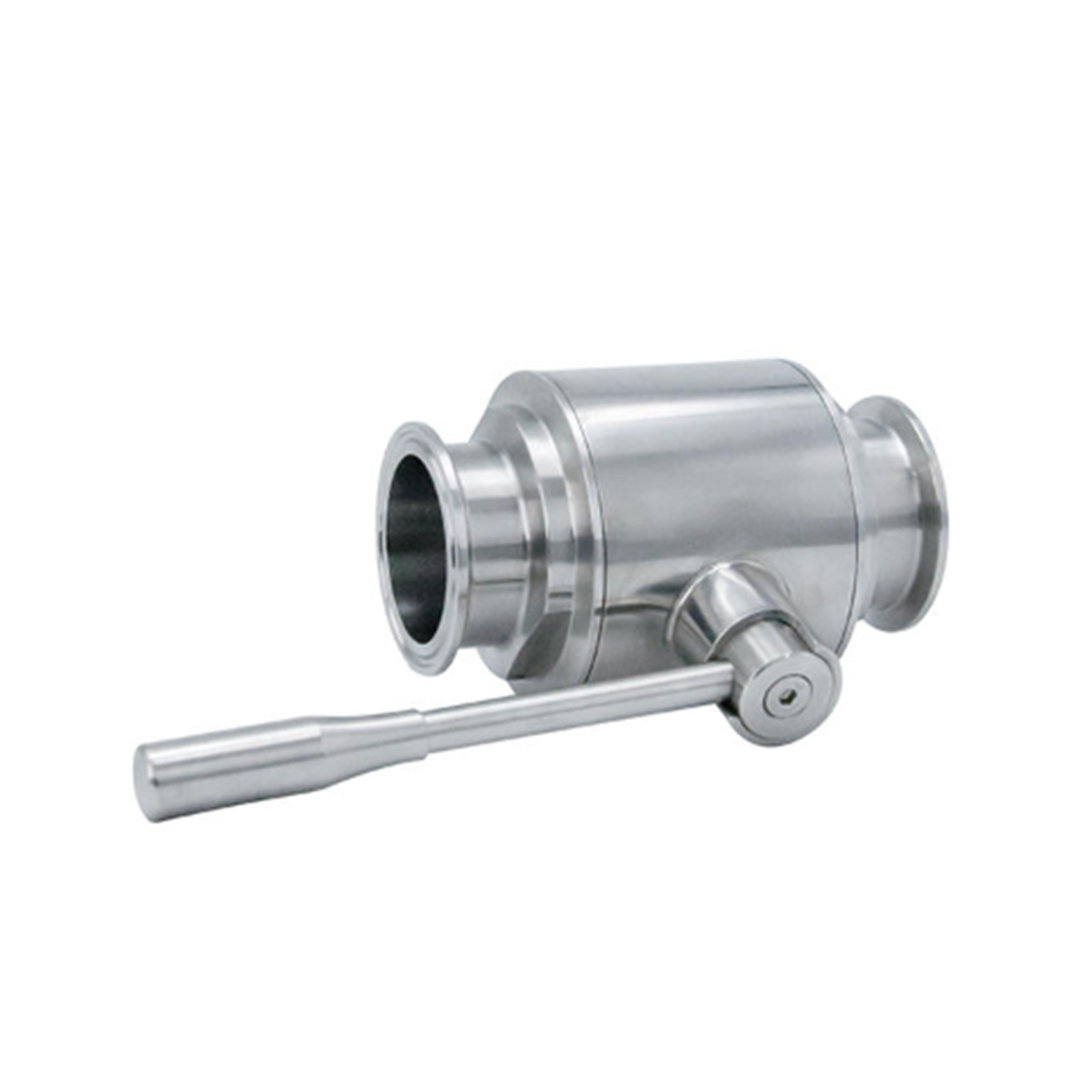 Sanitary Stainless Steel Hygienic Tri-Clamp Ball Valve Vendor 