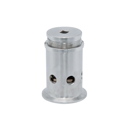 Adjust Pressure Relief Safety Valve Trader