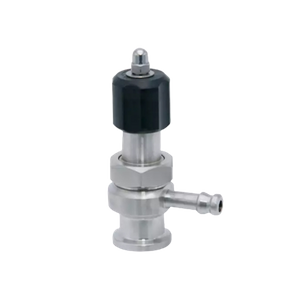 Sanitary Stainless Steel Mini Manual Clamp Sampling Valve Manufacturer