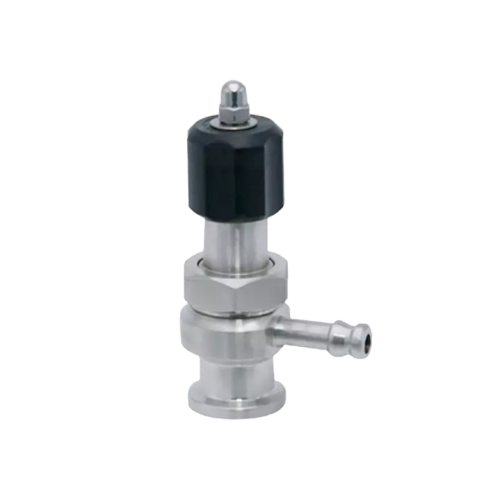 Sanitary Stainless Steel Mini Manual Clamp Sampling Valve Manufacturer