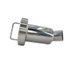 Sanitary Stainless Steel Welded Y Type Strainer Supplier