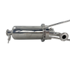 Sanitary Stainless Steel Cartridge Housing Micro Wine Filter Supplier