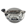Round Circular Manhole Fermenter 400 Non Pressure Supplier