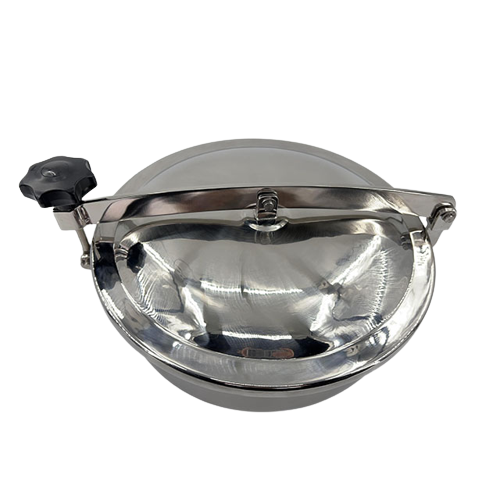 Round Circular Manhole Fermenter 400 Non Pressure Supplier
