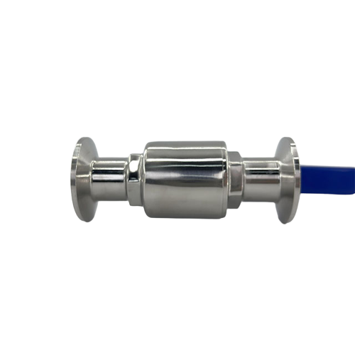 Sanitary Stainless Steel Clamped Straight-through Ball Valve Supplier