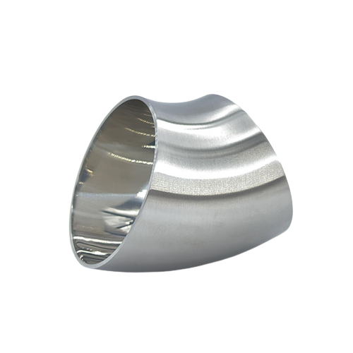 Sanitary Stainless Steel Elbow Manufacturer