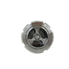 Sanitary Stainless Steel Union Type Check Valve Manufacturer