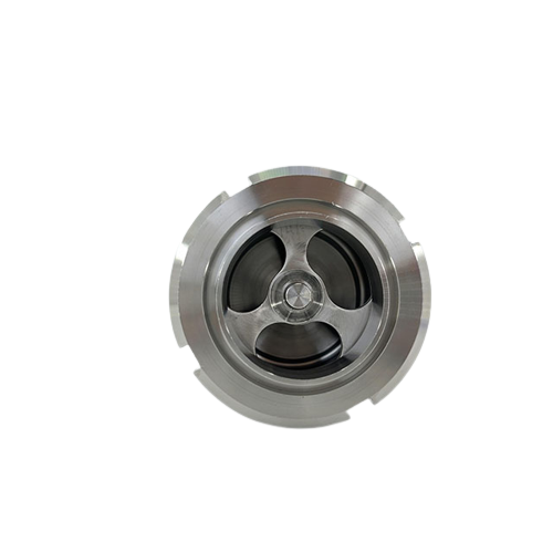 Sanitary Stainless Steel Union Type Check Valve Manufacturer