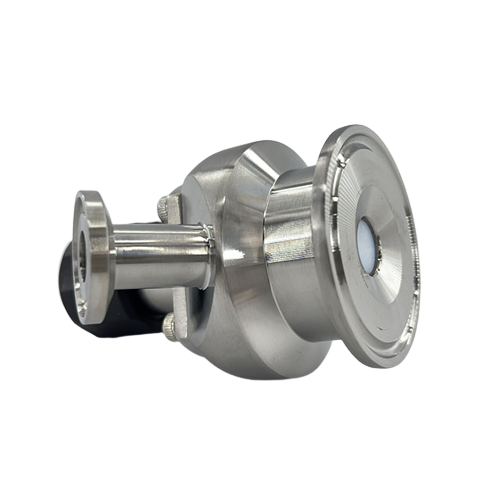 Stainless Steel Sanitary Tri Clamp Aseptic Sampling Valve Factory