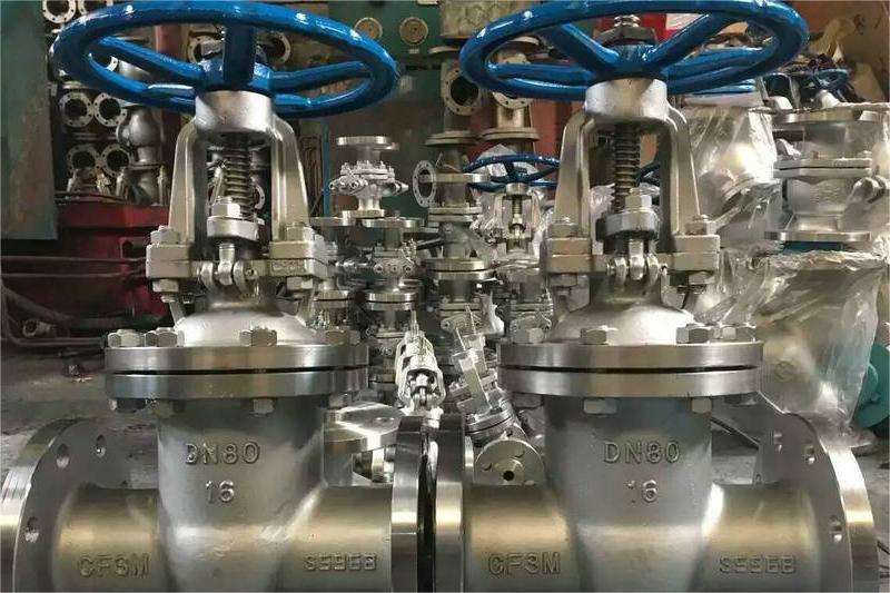Comparative Analysis Of Sanitary Check Valves And Other Types Of Valves