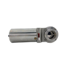 Sanitary Stainless Steel Pneumatic Butterfly Clamp Type Valves with Actuator Manufacturer
