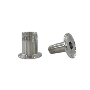 Sanitary Stainless Steel Clamped Hose Warehouse