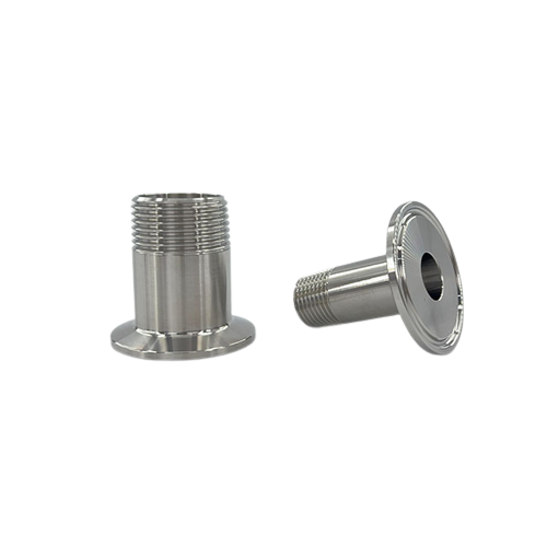Sanitary Stainless Steel Clamped Hose Warehouse