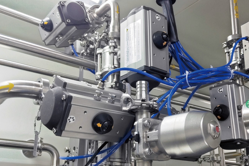 Materials And Advantages Of Sanitary Grade Sight Glasses