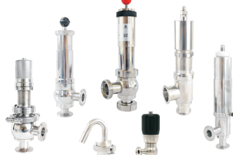 Sanitary Valve