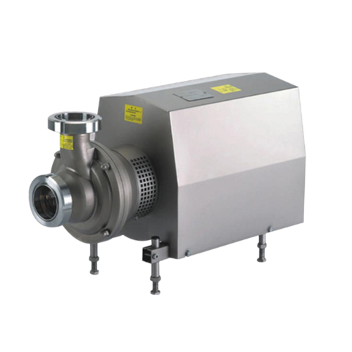 Sanitary Stainless Steel Self-priming Pump Manufacturer