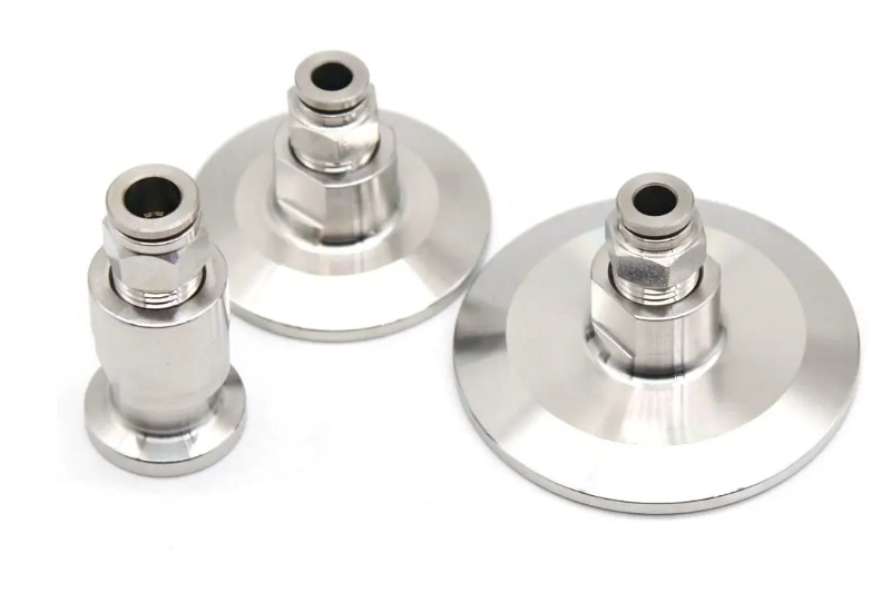 How To Choose Sanitary Clamp Joints According To Your Needs