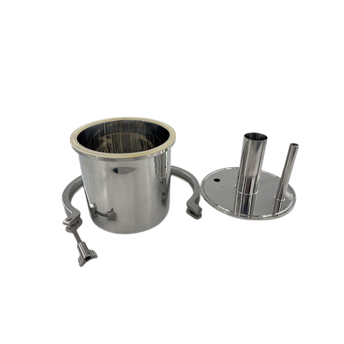 Sanitary Stainless Steel Tri Clamp Rebreather Manufacturer