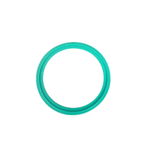 Sanitary Hygienic Flange Green NBR FKM EPDM Seeal Gasket Supplier