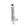 Adjustable Clamp Safety Valve Warehouse
