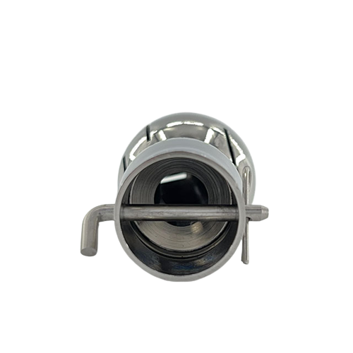 Sanitary Stainless Steel Bolted Rotary Cleaning Ball Wholesale 