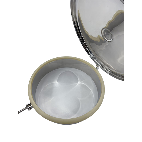 Round Circular Manhole Fermenter 400 Non Pressure Supplier